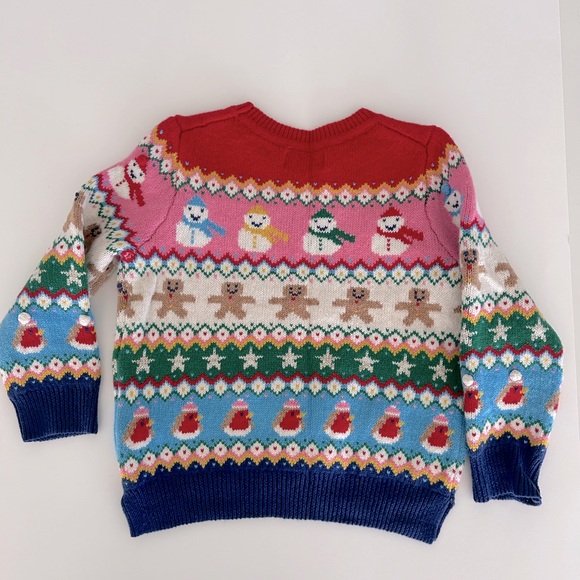 Mini Boden Sweater - Picture 2 of 4